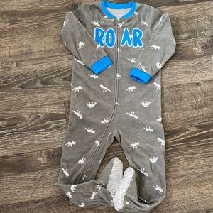 Cárter pijama